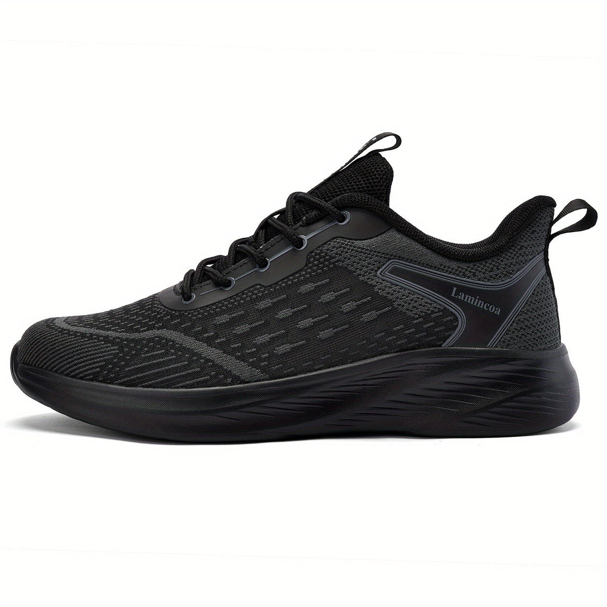 Lamincoa Lightweight Walking Shoes Running Sneaker Tennis Athletic