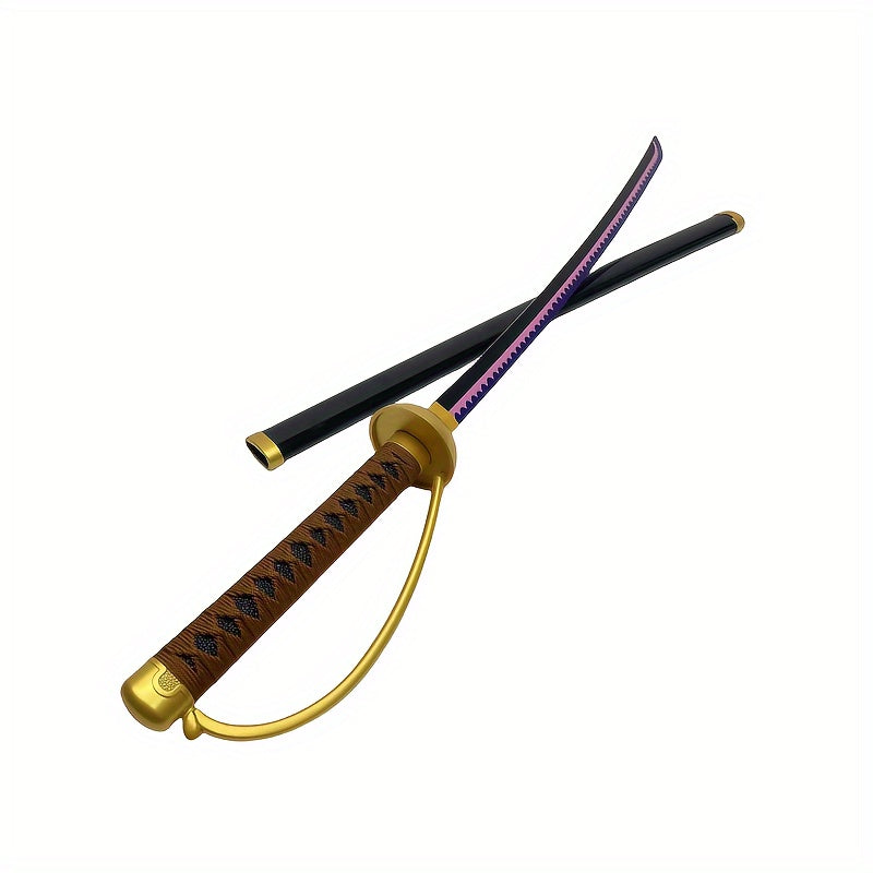 Anime Sword Samurai Sword Western Sword Cosplay Props Holiday Gift