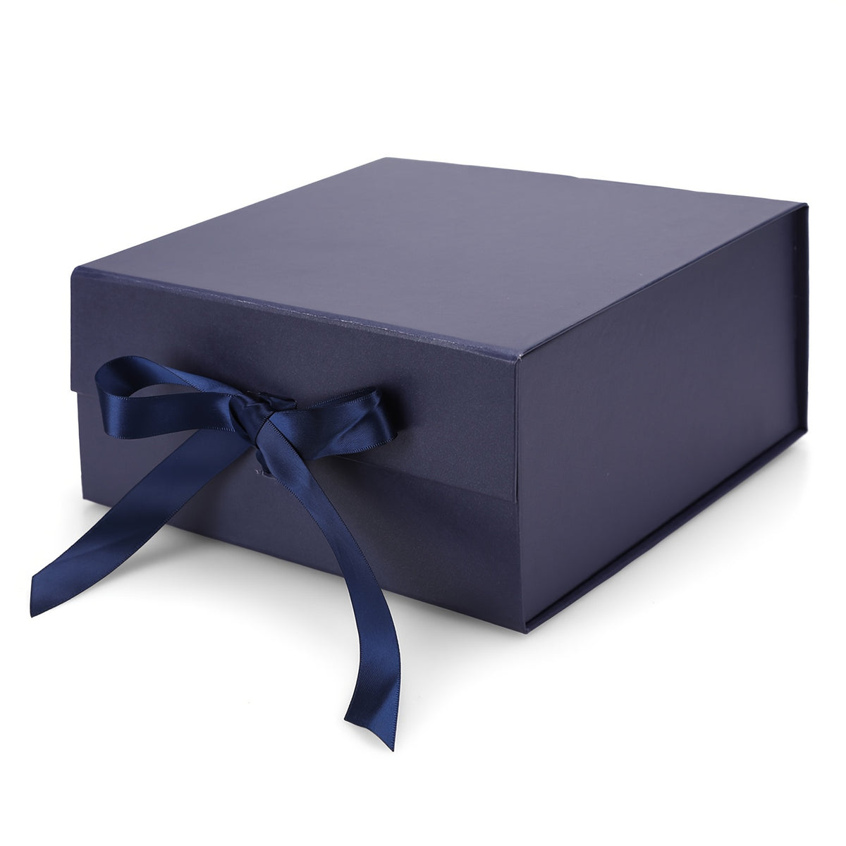 Square Favor Boxes With Magnetic Closure Lid 20x20x10cm