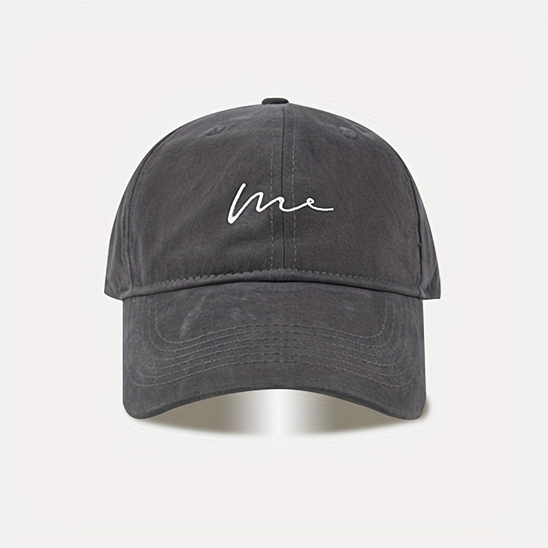 Adjustable Embroidered Sports Baseball Cap for Outdoor
