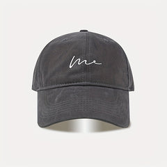 Adjustable Embroidered Sports Baseball Cap for Outdoor