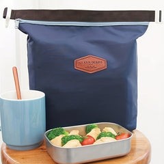 Large Capacity Insulation Bag for Cold Storage Lunch, Picnic