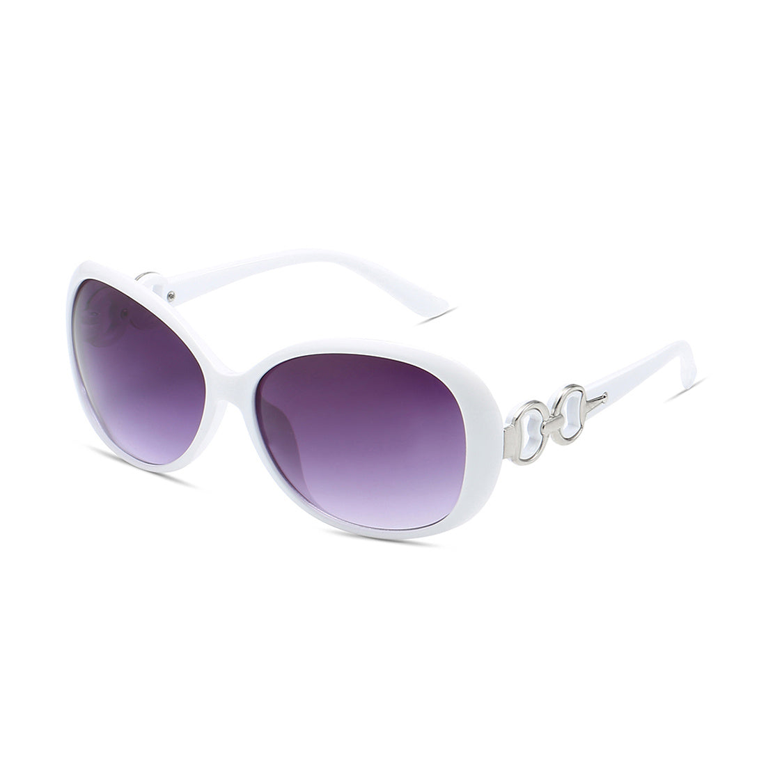 ENSARJOE Sunglasses Big Frame UV400 Sun Glasses