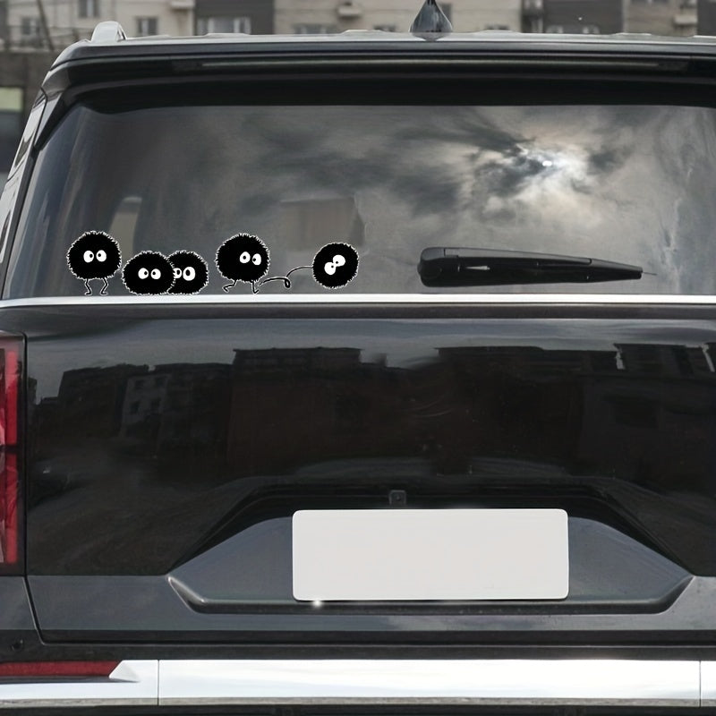 Cartoon Exploding Head Decals