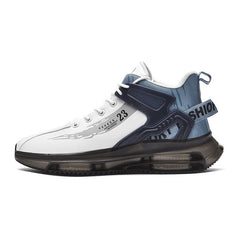 Men's Shock Absorbing Athletic Shoes For Running Gym Men's Sneakers