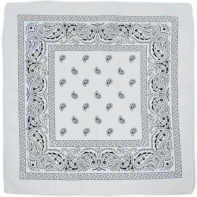 Multifunctional Handkerchief Polyester Magic Face Mask Bandana