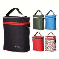 Waterproof Bottle Insulation Bag - Keep Drinks Cold & Protected