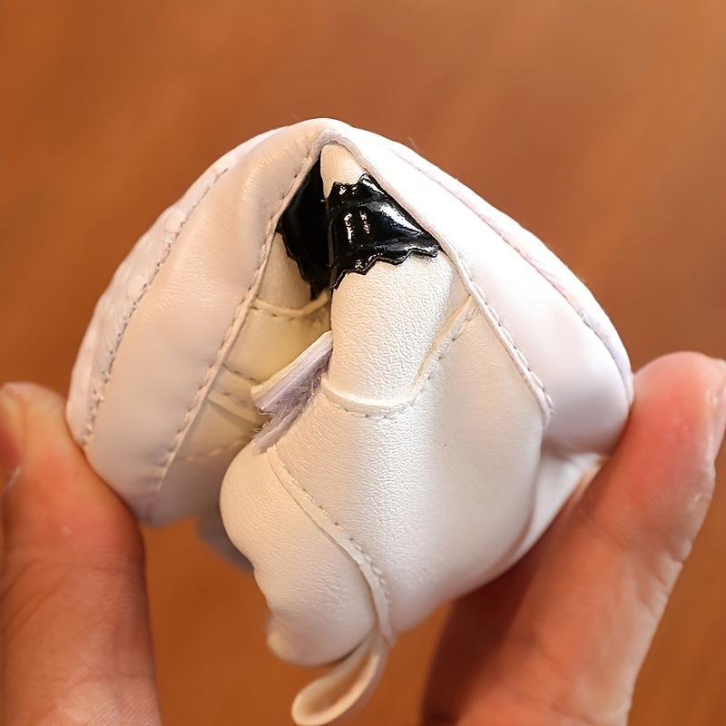 Baby Boy's Lightweight Non Slip Sneakers for Indoor Outdoor Walking