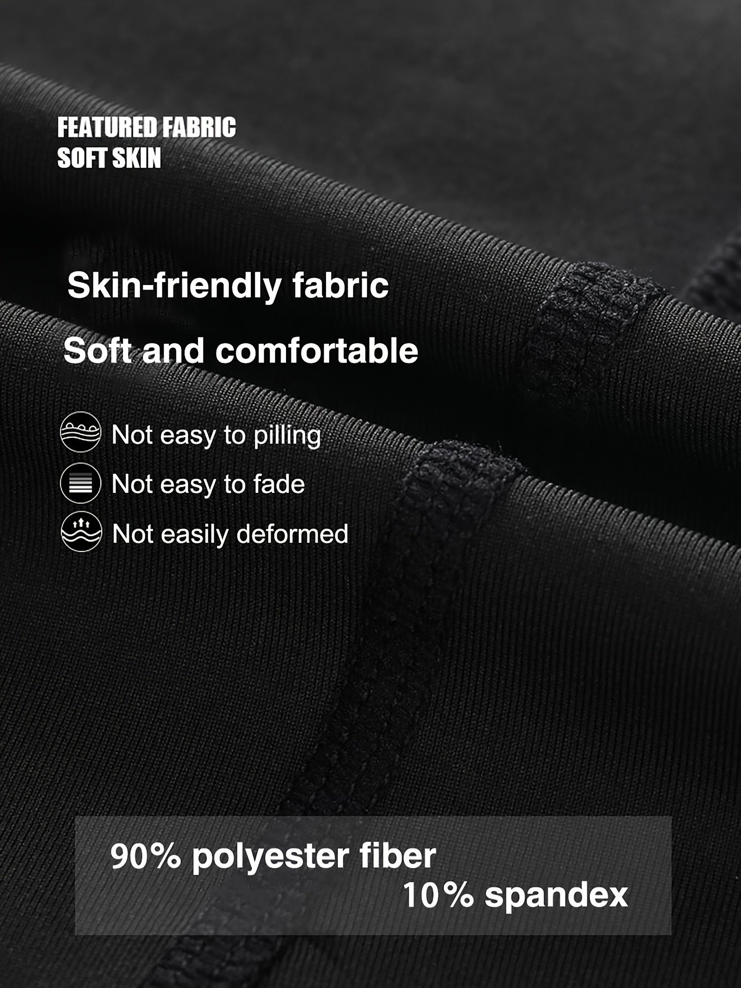 Men's Quick Dry Sports Compression Tee