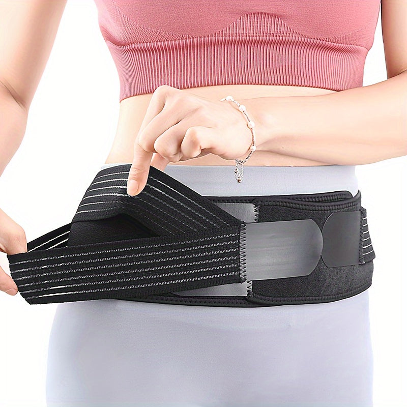 Adjustable Breathable Waist Trimmer for Sports Fitness