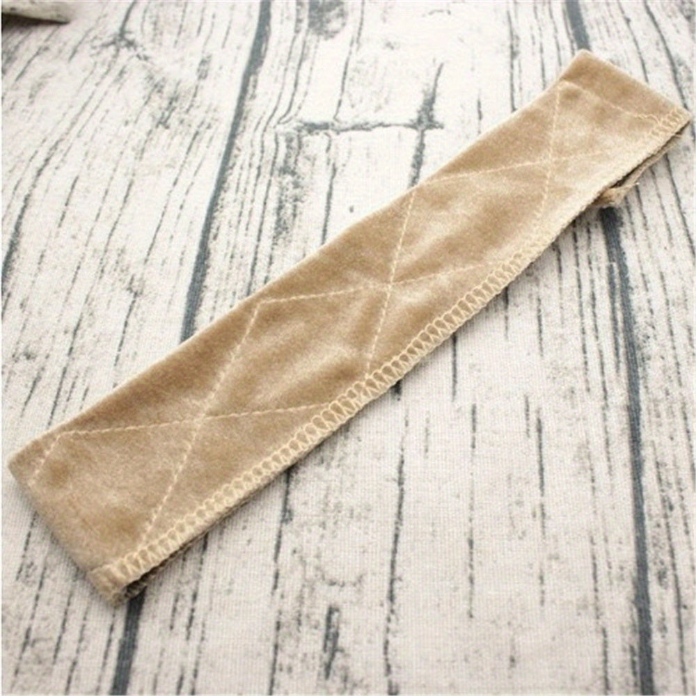 Velvet Wig Grip Hairband Adjustable Headband for Women