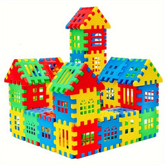 Large Building Blocks Educational Toys Christmas Gift