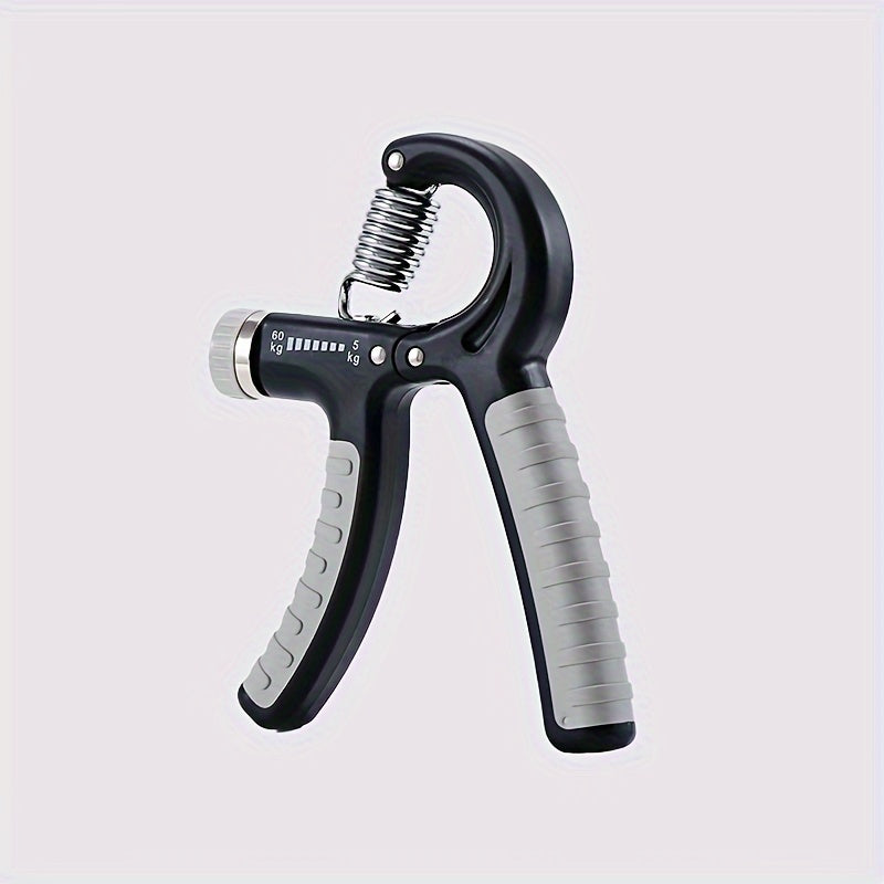 Adjustable Grip Strength Trainer 11-132lbs - Forearm & Muscle Exercise