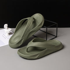 Men's Massage Soft Non Slip Flip Flops