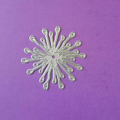 Flower Pattern Die Cuts For DIY Scrapbooking