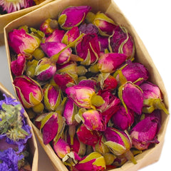 Dried Flowers Herbs Candle Soap Making Tea Baking Sachets - Lemon Lavend