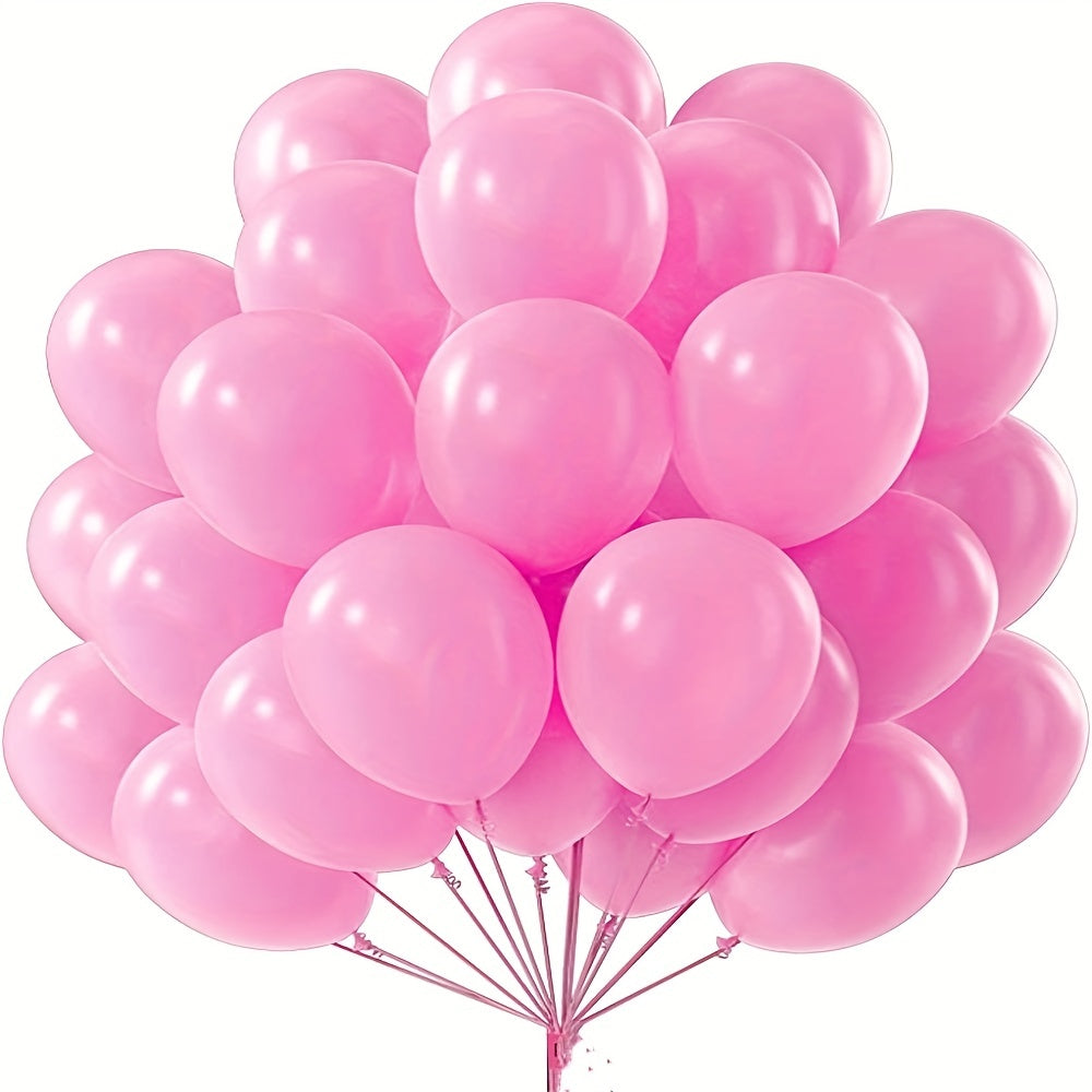 20pcs 12" Latex Balloons for Holiday Wreath Arches