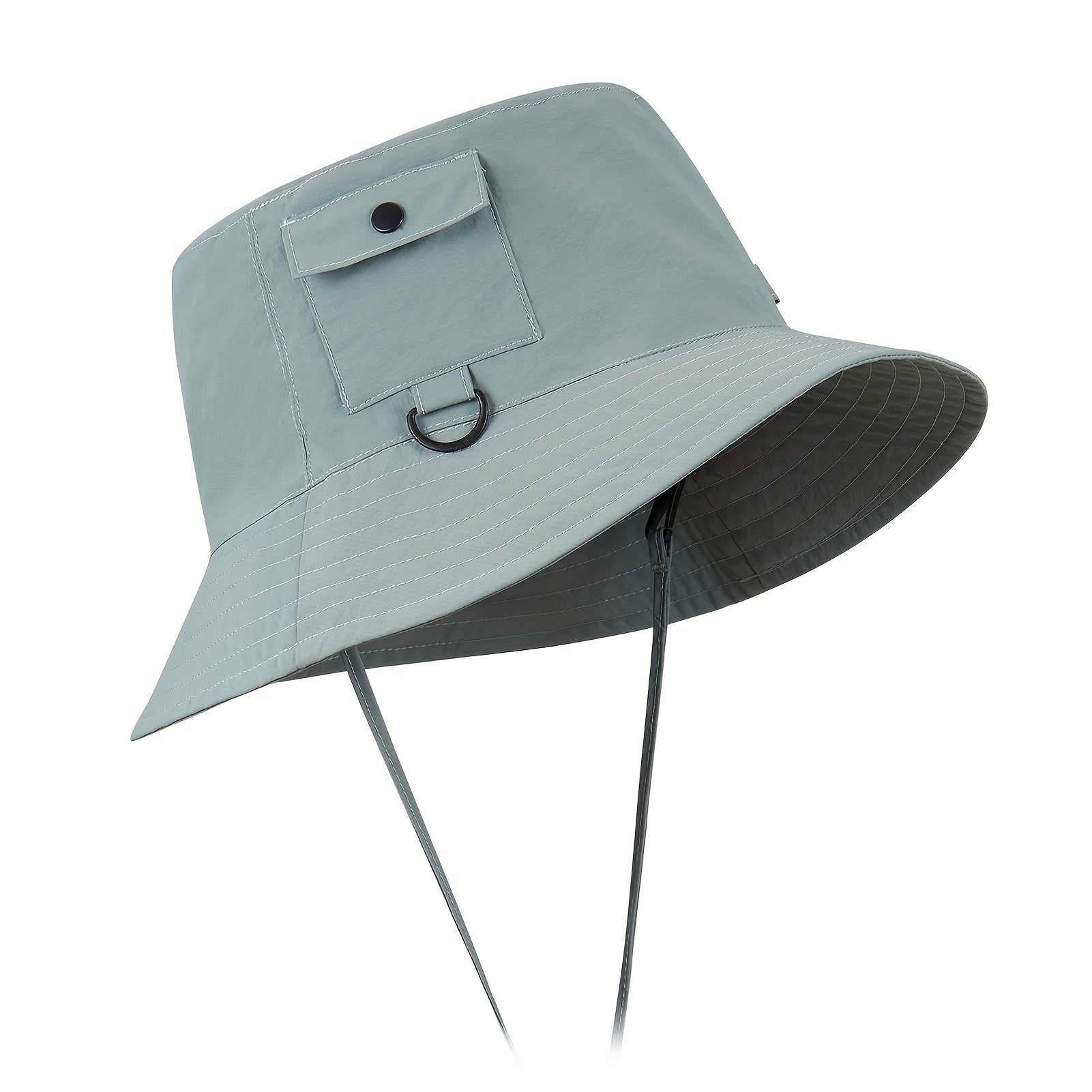 Summer Bucket Hat Sun Hats Travel Cap Fishing Hat Waterproof