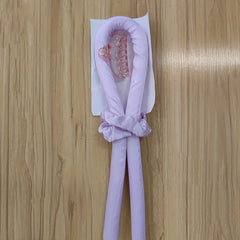 Heatless Curling Rod Headband For Long Hair Overnight Curl Wrap
