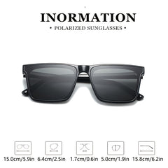 Men Sun Protection UV Protection Driving Glasses