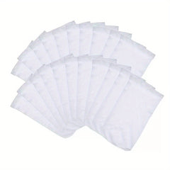 Pool Filter Saver Skimmer Basket Sock Sleeve Net - Pack of 30