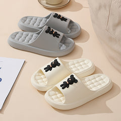 Unisex Slides Slippers Comfort Lightweight Non Slip House Shoes
