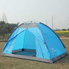 1 Person Waterproof Backpacking Tent for Camping & Hiking