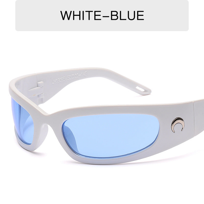 Polarized Sports Sunglasses For Men Women Running Glasses Bike Fishing Golf