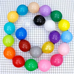 100 Multicolor Needle Tail Gas Ball Rainbow Link Balloon