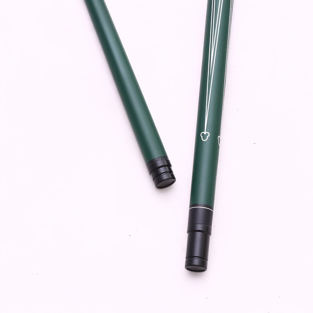 Lightweight Glassfiber Pool Cue for Accurate Shots