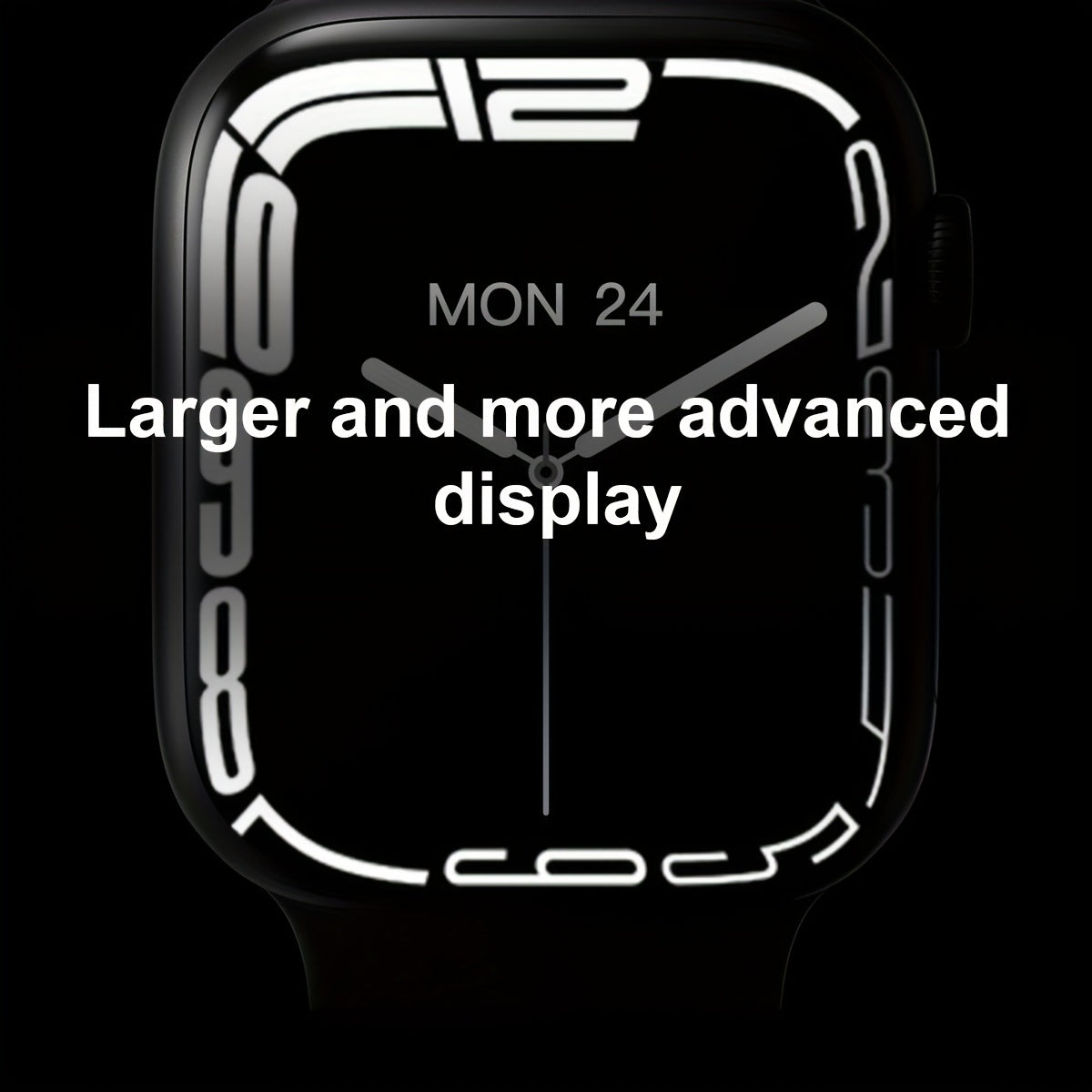 Health Heart Rate Monitoring Sports Smart Watch