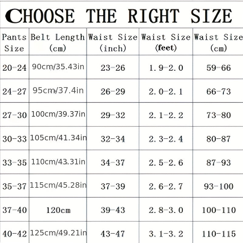 Rotary Sports Car Automatic Buckle Belt Business Casual Belt For Men