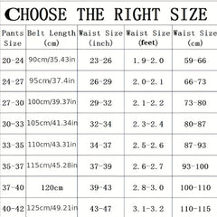Rotary Sports Car Automatic Buckle Belt Business Casual Belt For Men