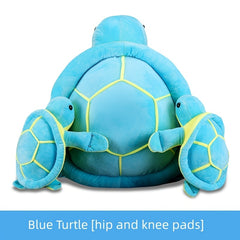 Ski Butt Pad Turtle Knee Hip Protector for Snowboarding Skiing