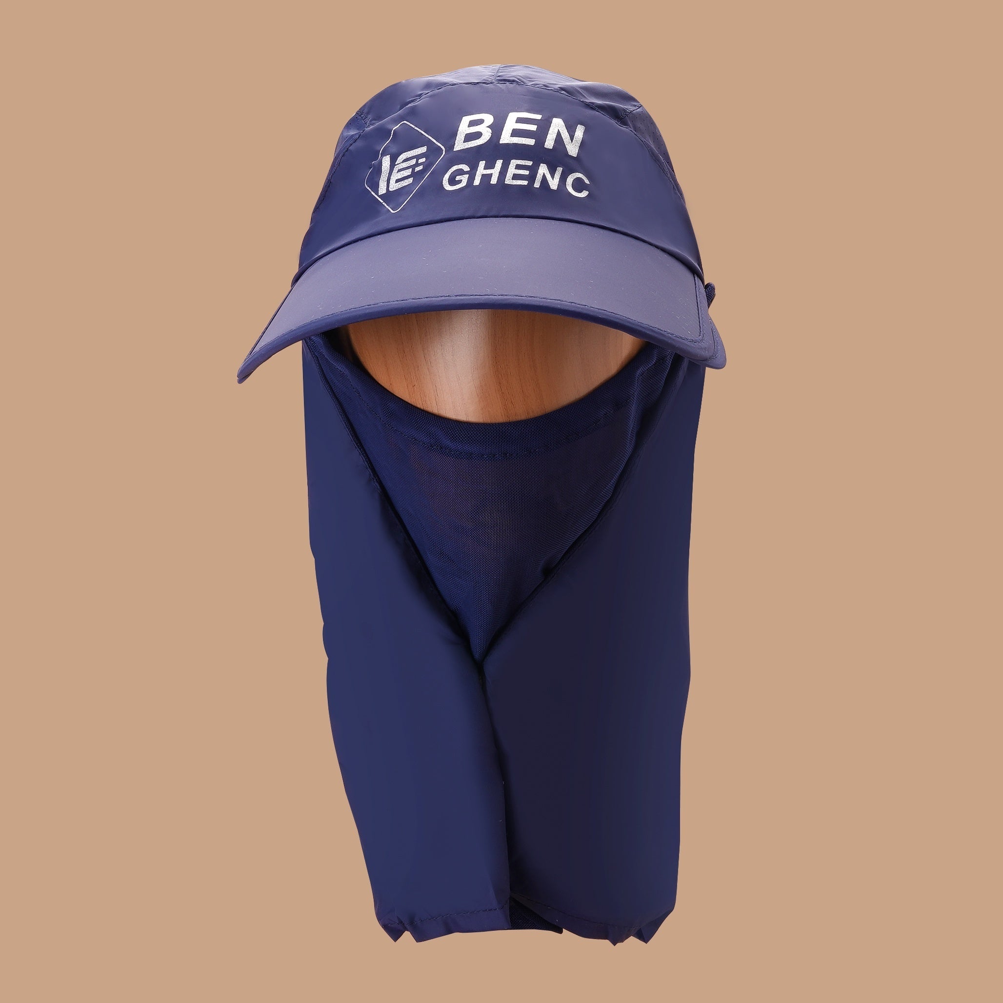 Candy Sunscreen Hat Women's Summer Outdoor UV Protection Face Covering