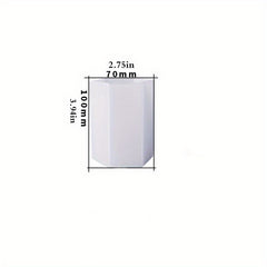 Cylinder Silicone Mold for DIY Epoxy Resin Candle