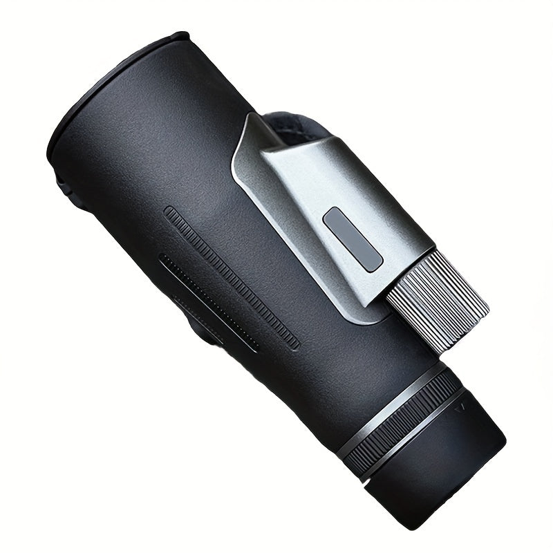 High Power Compact Monocular Telescope Full Metal Body for Bird Watching