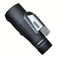 High Power Compact Monocular Telescope Full Metal Body for Bird Watching