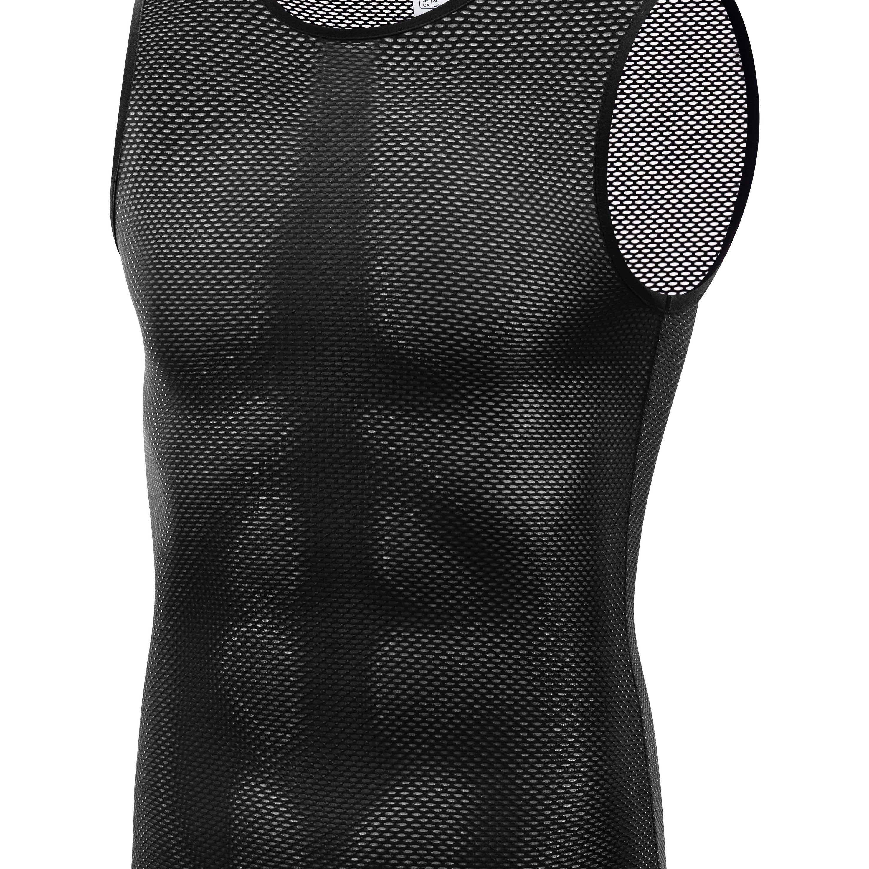 Men's Quick Dry Tank Top for Summer Sports