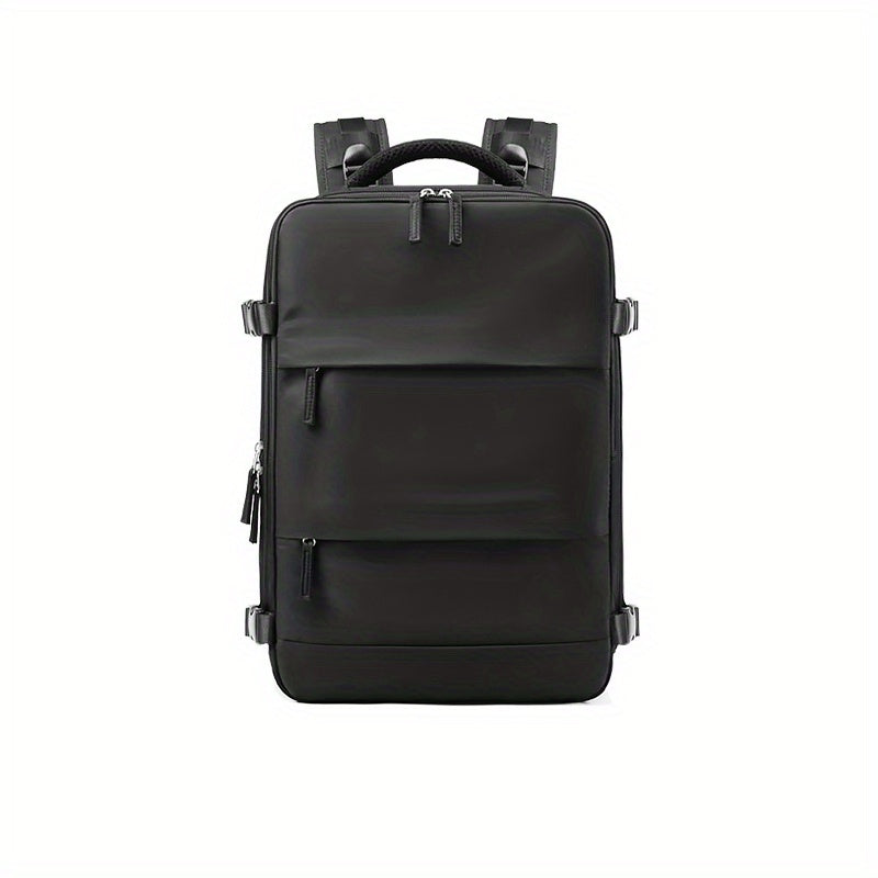 Men Women Travel Backpack With USB Charging Port Business Laptop Backpack