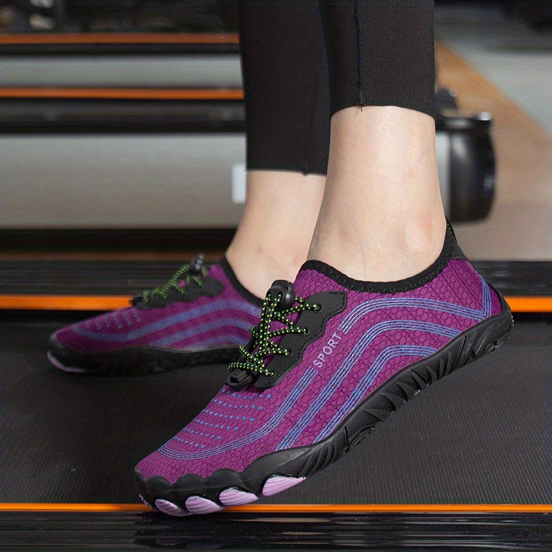Women's Non-slip Quick Dry Wading Shoes Lightweight Summer Water Shoes