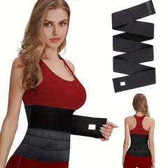 Waist Trainer Tummy Wrap Tummy Control Slim Girdle Belt Cincher