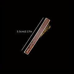 Men's Tie Clip for Formal Occasions