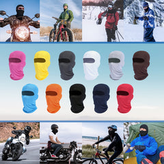 Men's Balaclava Face Mask for Winter Sports