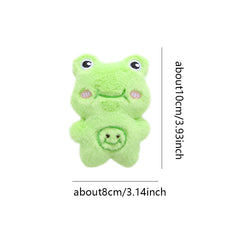 Pet Cat Teaser Plush Toy Interactive Toy For Cat And Dog