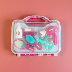 10pcs Pretend Play Cosmetics Set for Girls