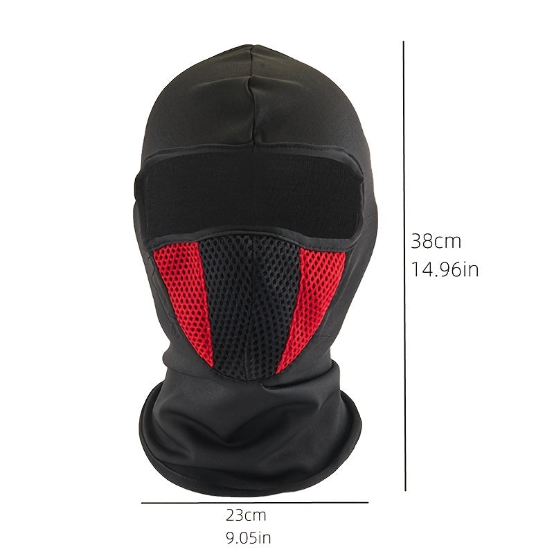 Motorcycle Windproof Riding Mask Headgear Sports Headscarf