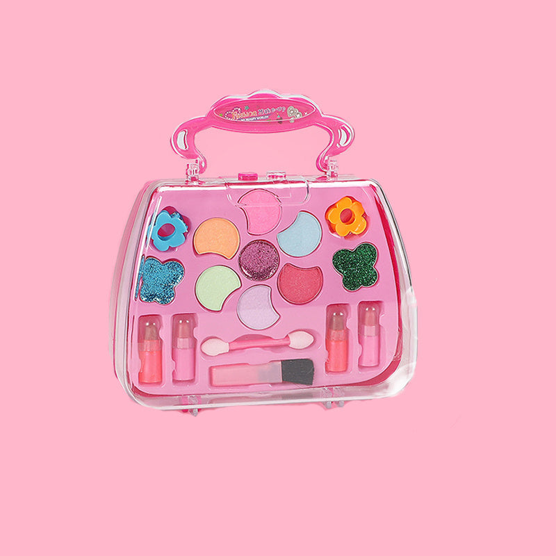 Princess Makeup Box Set for Kids