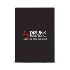 Drunk Card Game For Couples - Perfect Date Night - 50 Cards