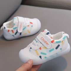 Camouflage Mesh Lightweight Shoes for Baby Boys & Girls